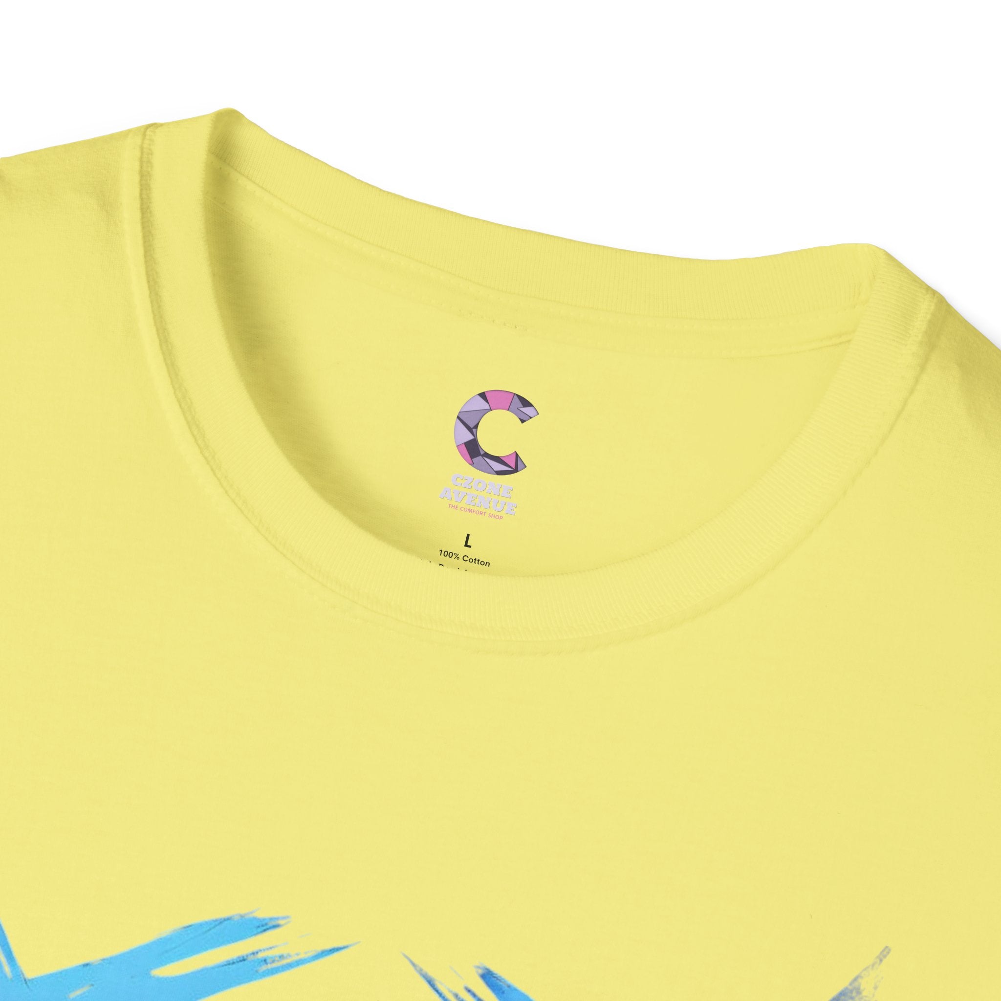 Smily Soft style T-Shirt