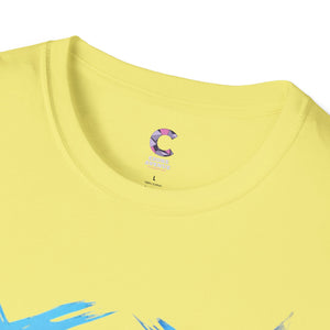Smily Soft style T-Shirt