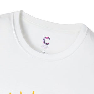 there's always light even in the dark positive vibes T-Shirt