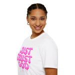 Just Trust God Soft style T-Shirt