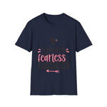 Strong Fearless Beautiful Positive Neutral T-Shirt