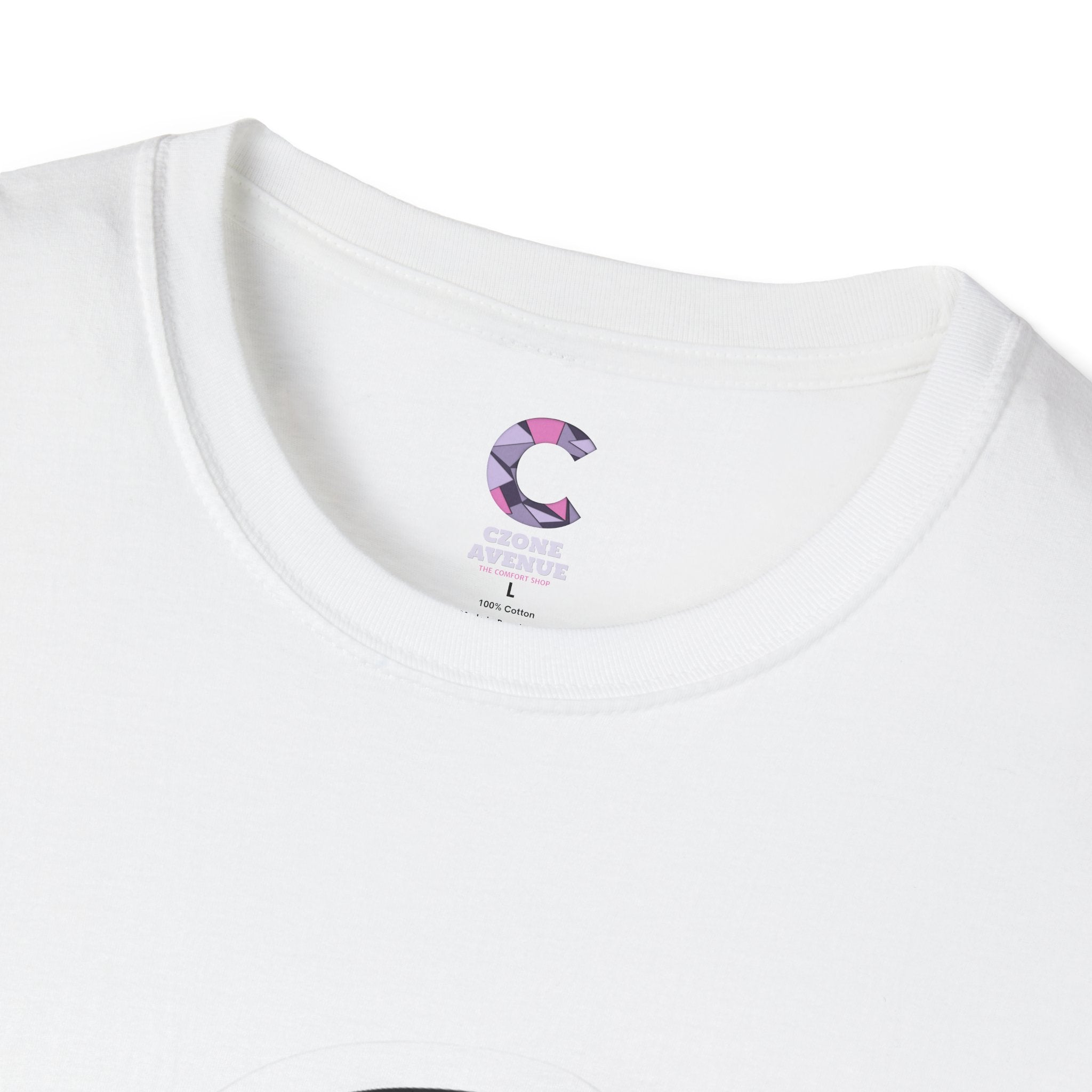 Ghostface Scary Soft style T-Shirt