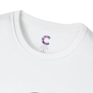 Ghostface Scary Soft style T-Shirt
