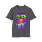 Halloween Trick or Treat T-Shirt unisex