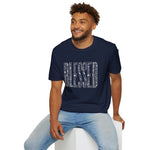 Blessed Soft style T-Shirt