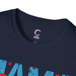 Baseball Mama Soft style T-Shirt
