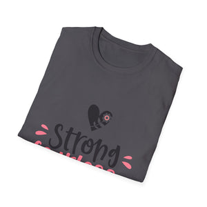 Strong Fearless Beautiful Positive Neutral T-Shirt