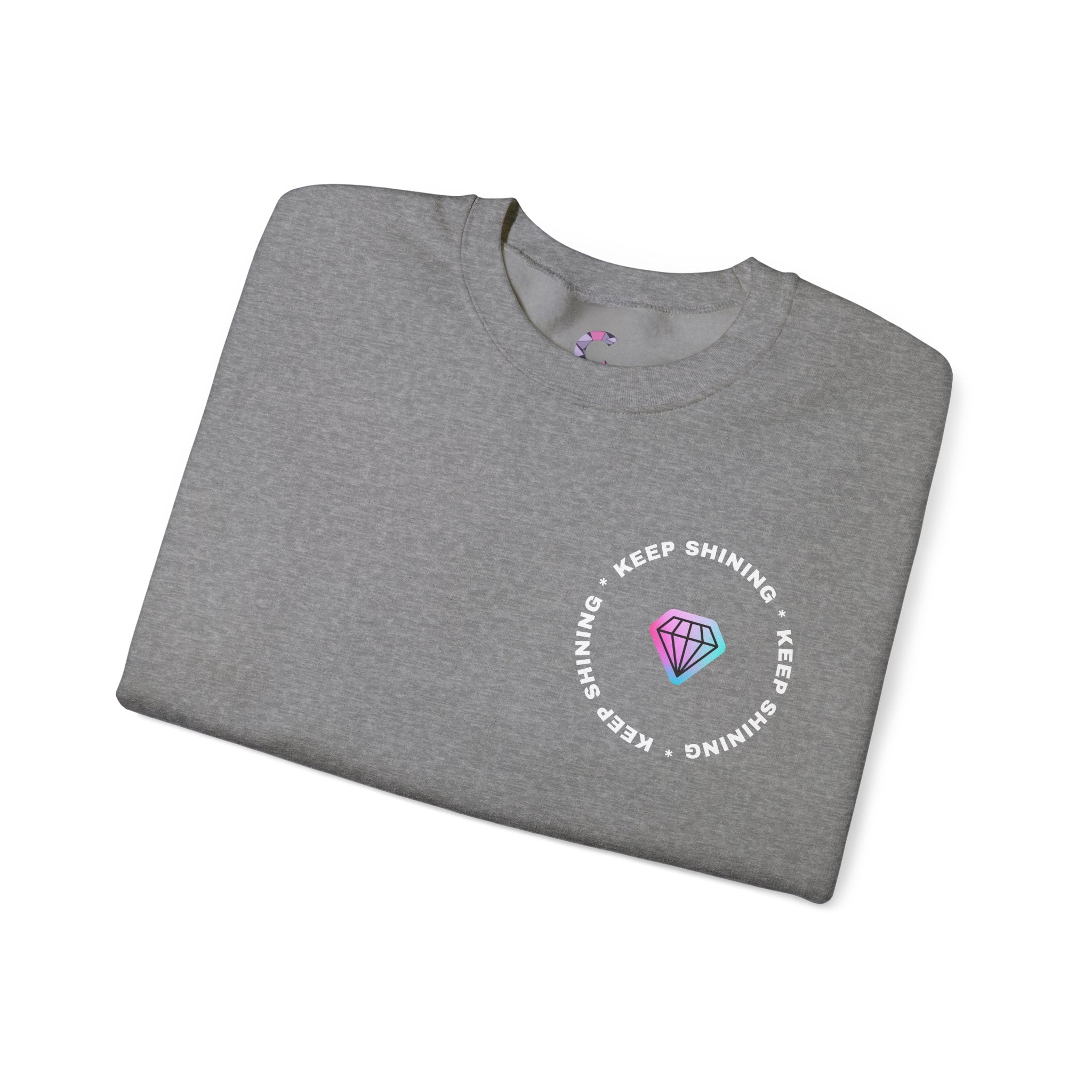 Keep Shining Crewneck Sweatshirt