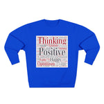 Positive Words neutral Sweatshirt