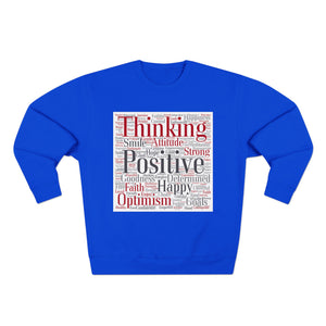 Positive Words neutral Sweatshirt