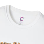 cozy vibes and autumn skies Unisex T-Shirt