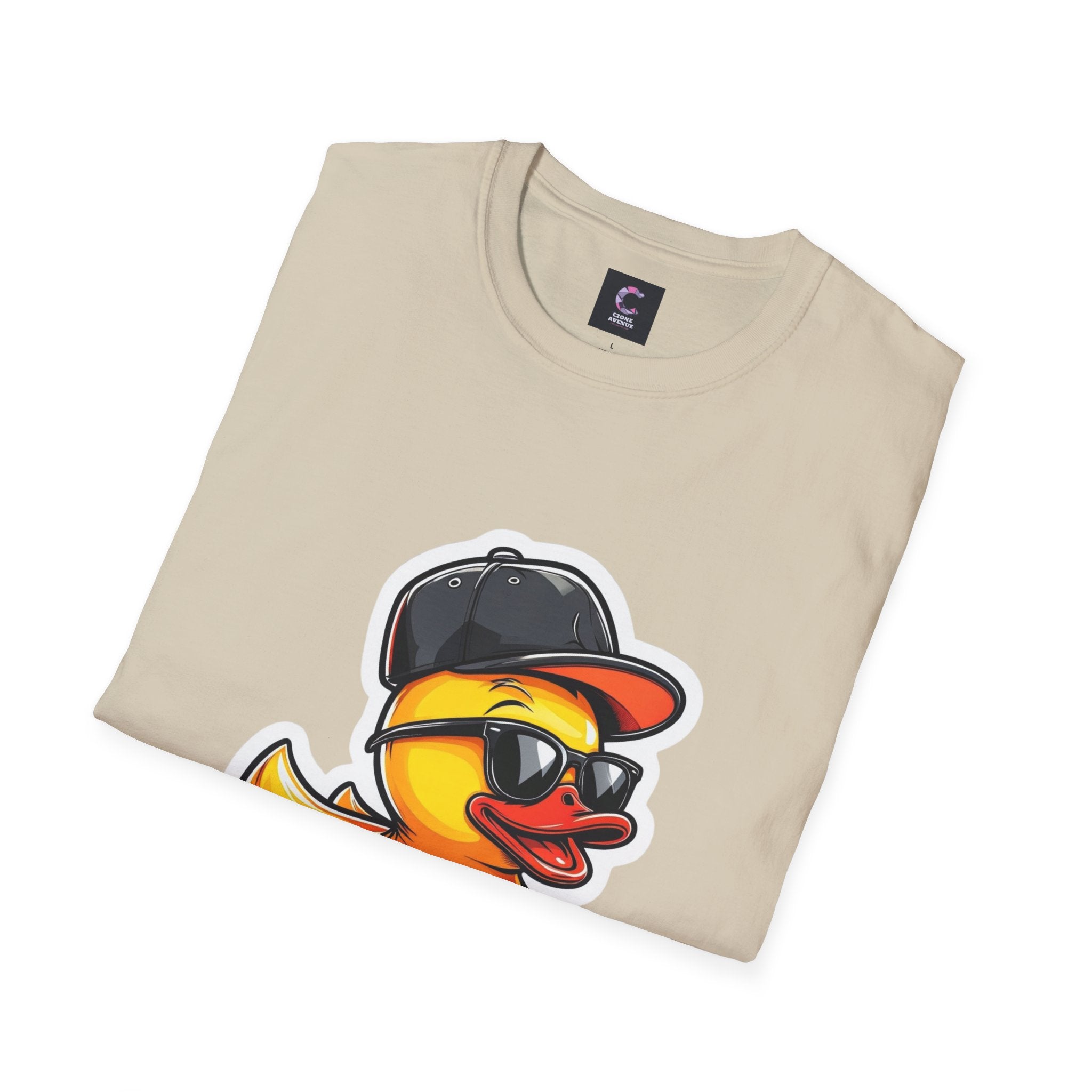 Yellow Duck Soft style T-Shirt