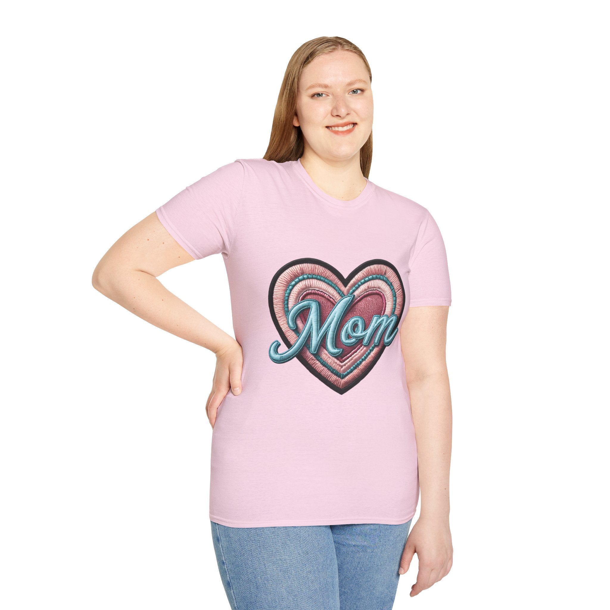 Mom Soft style T-Shirt