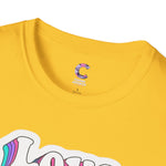 Love Yourself Soft style T-Shirt