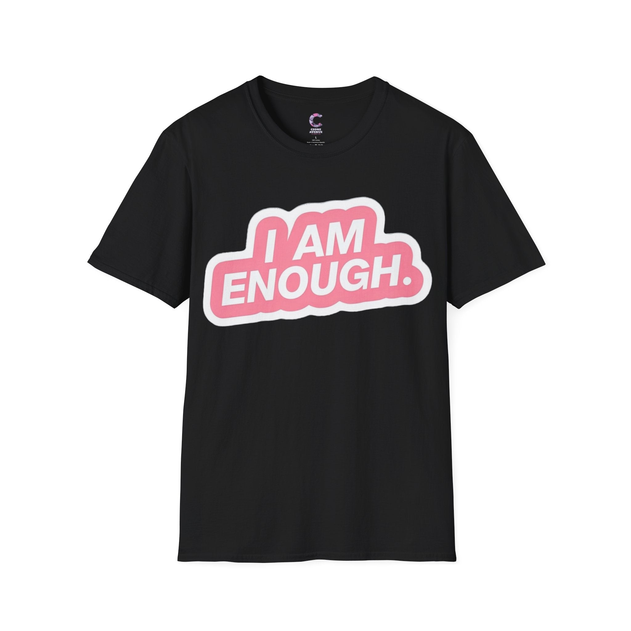 I am enough Soft style T-Shirt