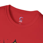 Colorful Rose Unisex T-Shirt