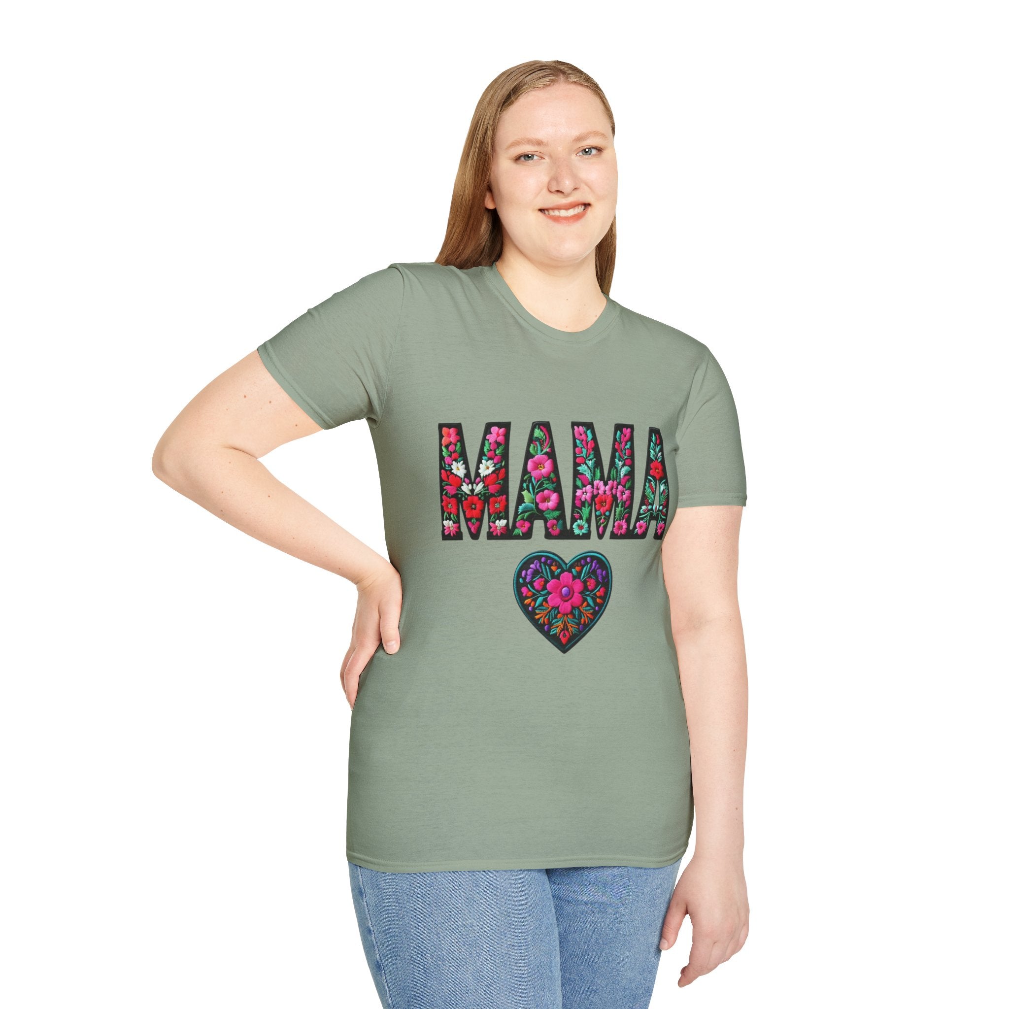 Mama Soft style T-Shirt