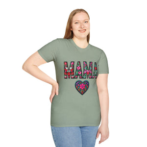 Mama Soft style T-Shirt