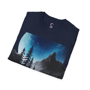 Blue Moon Soft style T-Shirt
