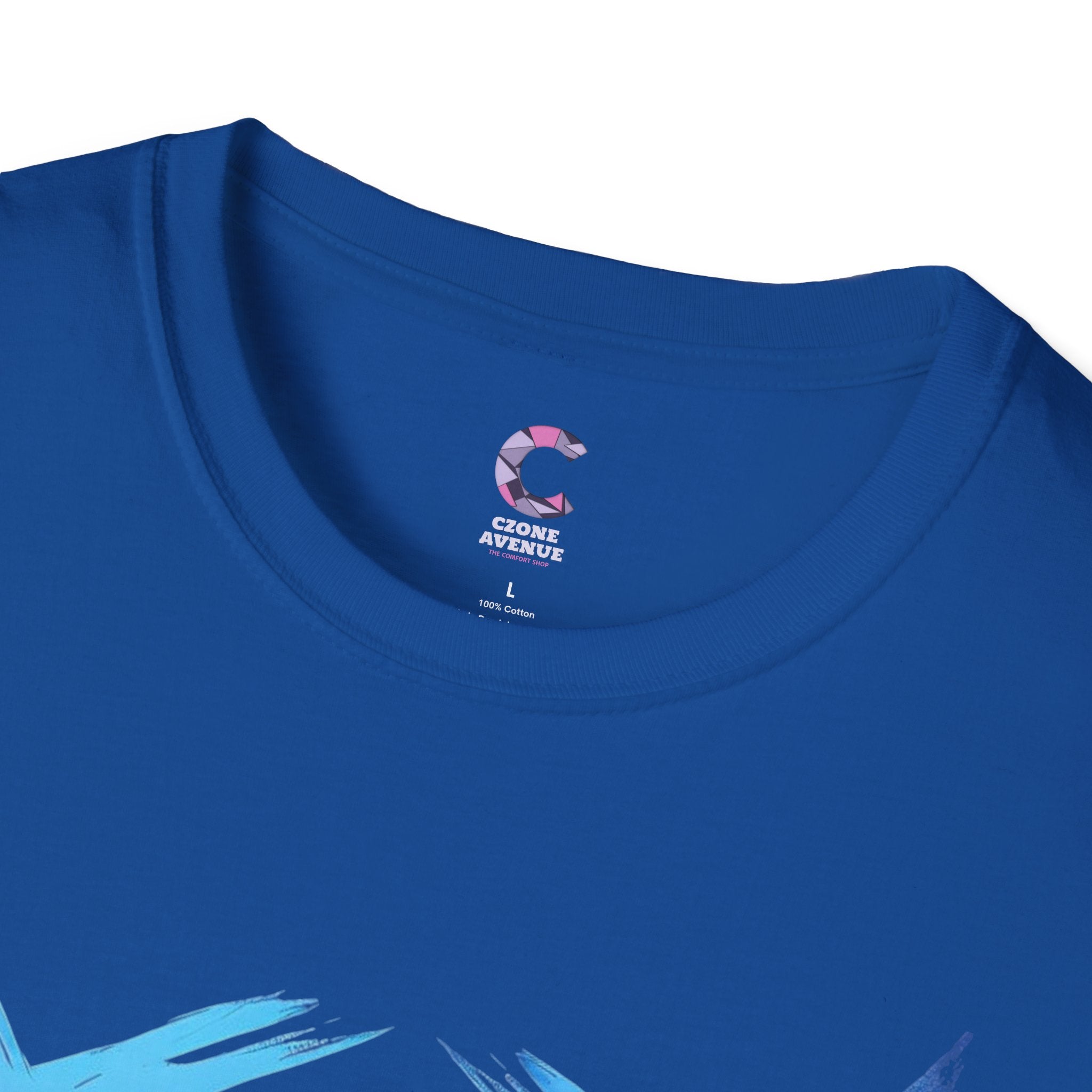 Smily Soft style T-Shirt