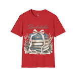 Bookaholic Soft style T-Shirt