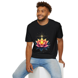 Spirit Flower Soft style T-Shirt