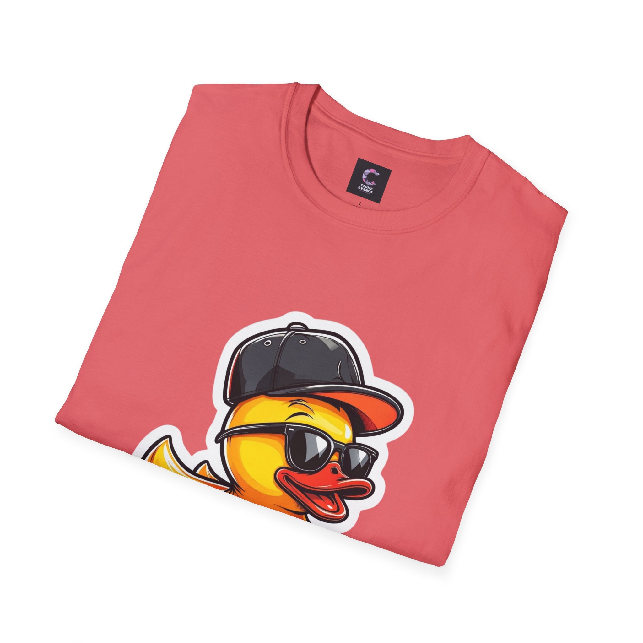 Yellow Duck Soft style T-Shirt