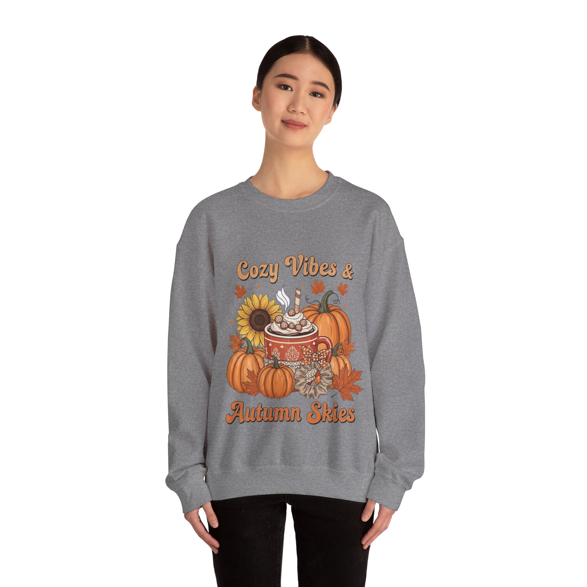 Autumn Fall Sweatshirt