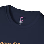 cozy vibes and autumn skies Unisex T-Shirt