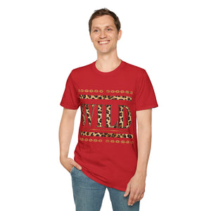 Wild Soft style T-Shirt