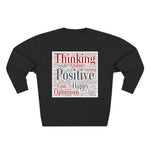 Positive Words neutral Sweatshirt