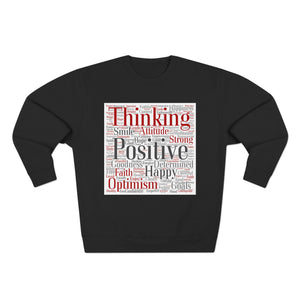 Positive Words neutral Sweatshirt