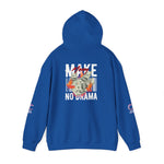 Make Money No Drama Hoodie Czone Avenue