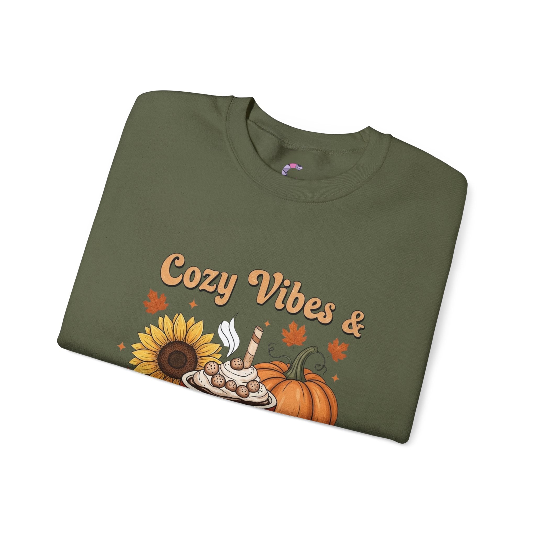 Autumn Fall Sweatshirt