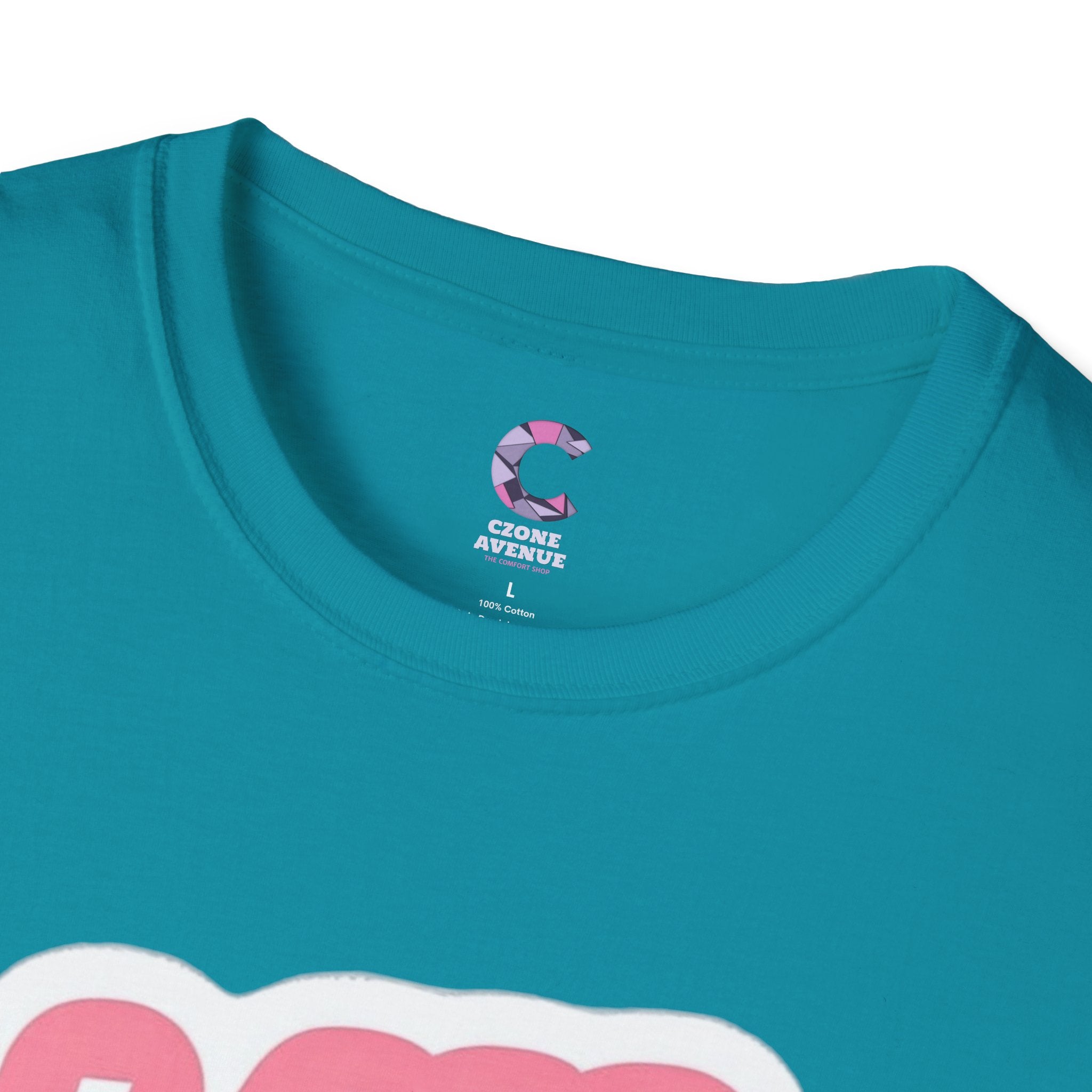 I am enough Soft style T-Shirt