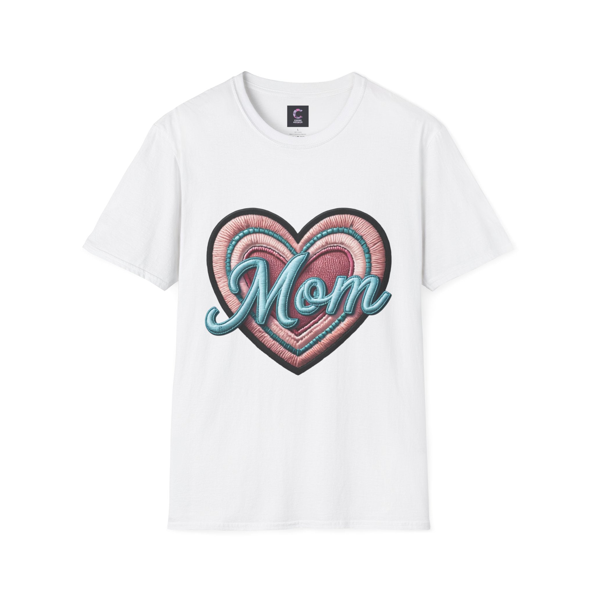 Mom Soft style T-Shirt