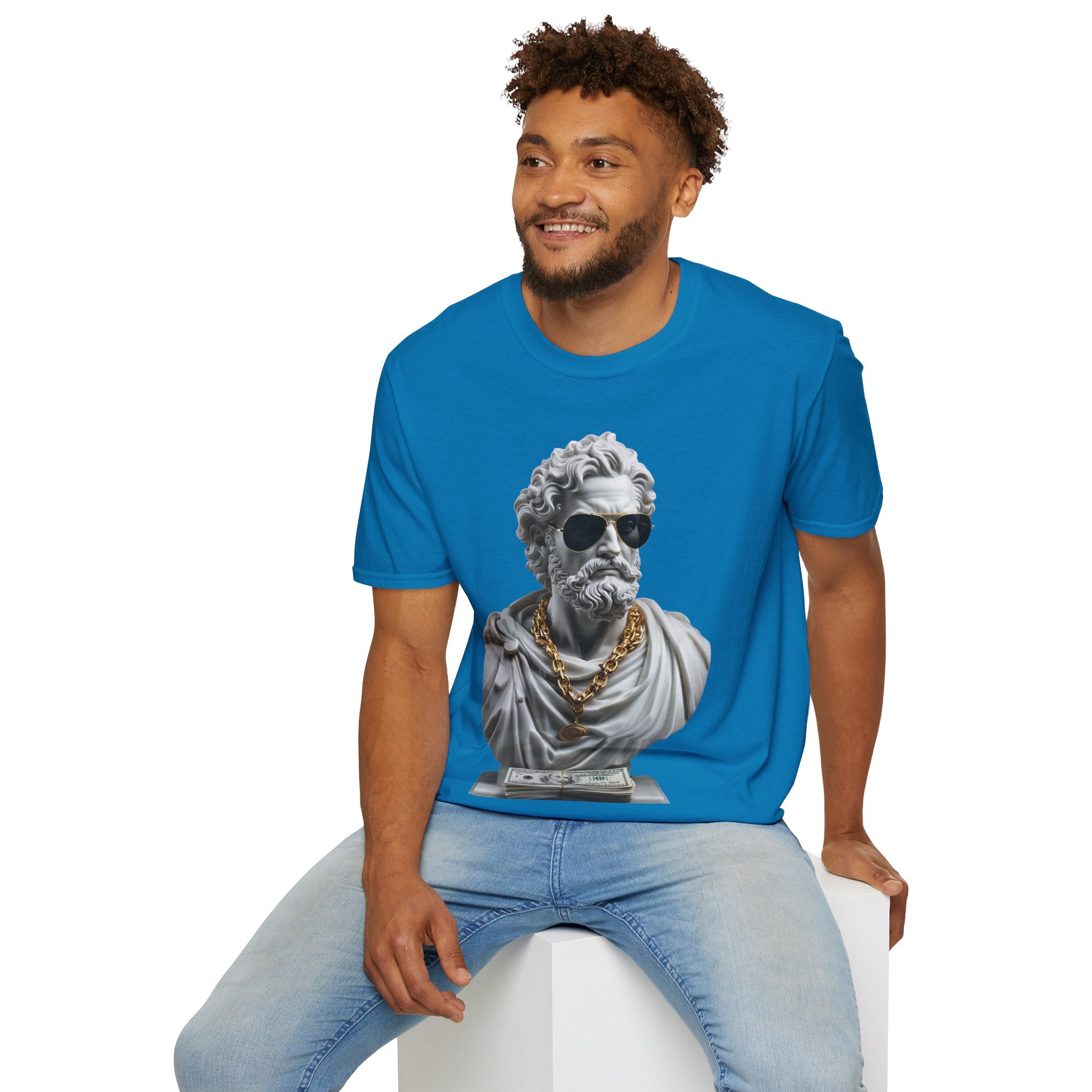 Money Man Soft style T-Shirt