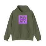 Pray Hoodie — Quiet Faith Co. Hooded Sweatshirt