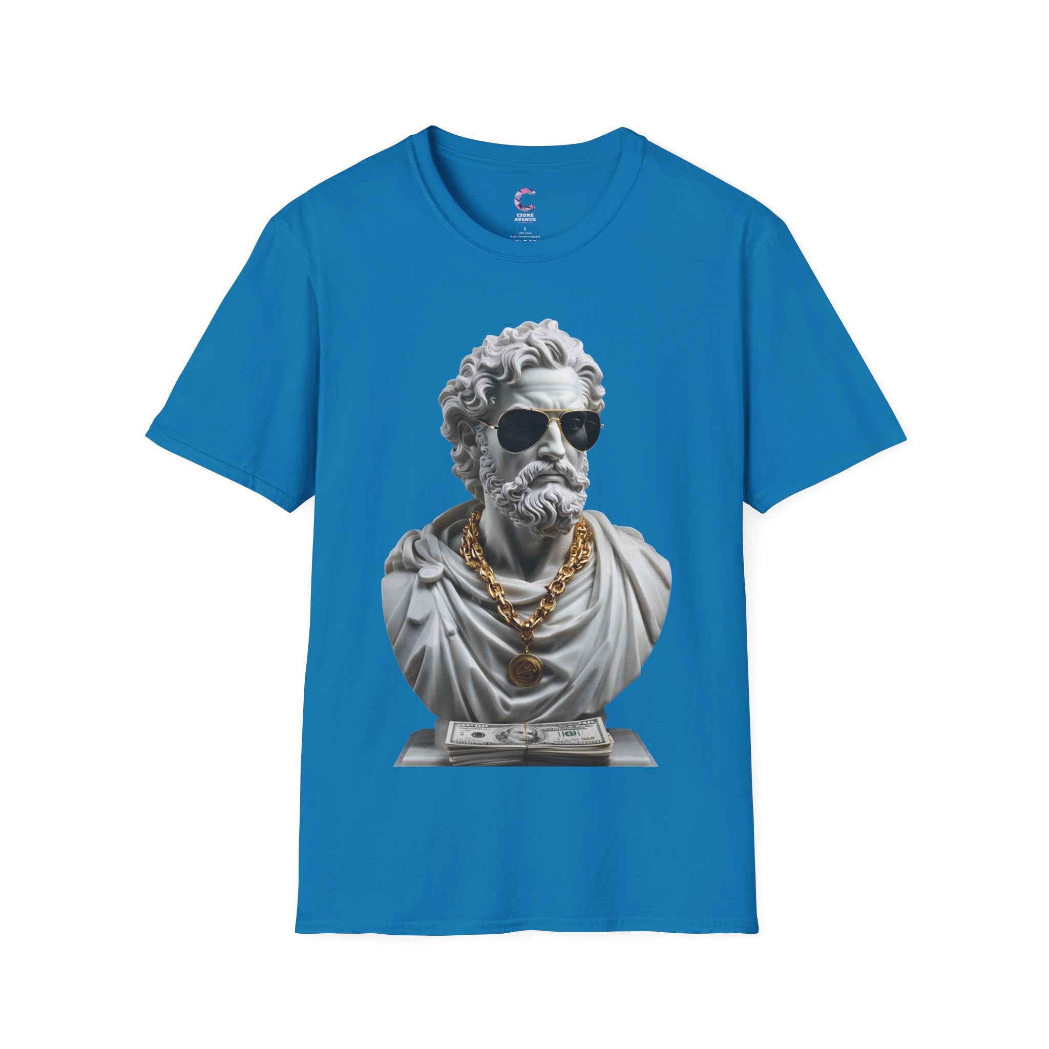 Money Man Soft style T-Shirt