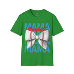 Baseball Mama Soft style T-Shirt