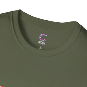 Anti Social social club Soft style T-Shirt
