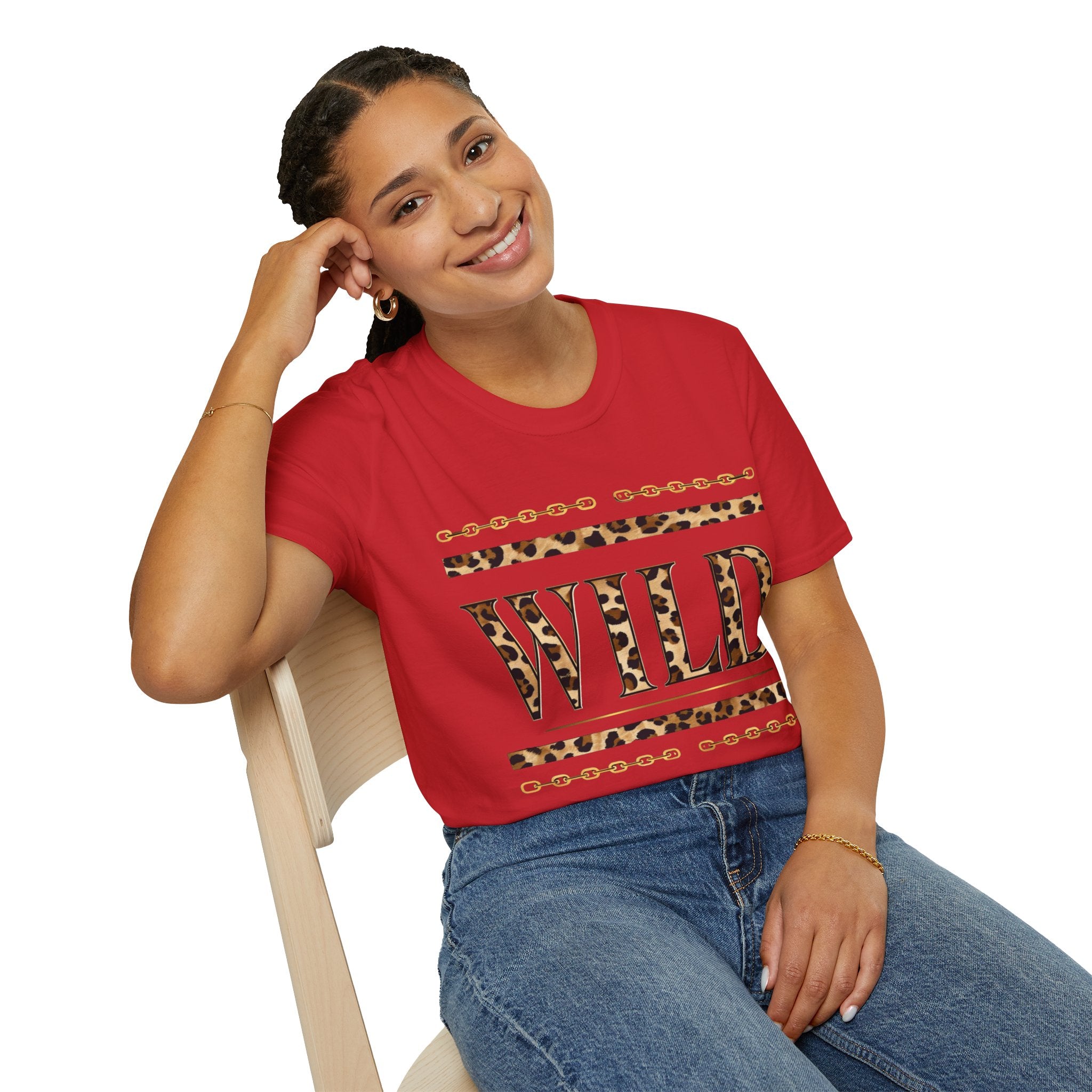 Wild Soft style T-Shirt