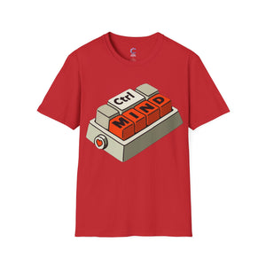 Control Mind Soft style T-Shirt