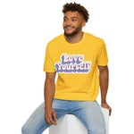 Love Yourself Soft style T-Shirt