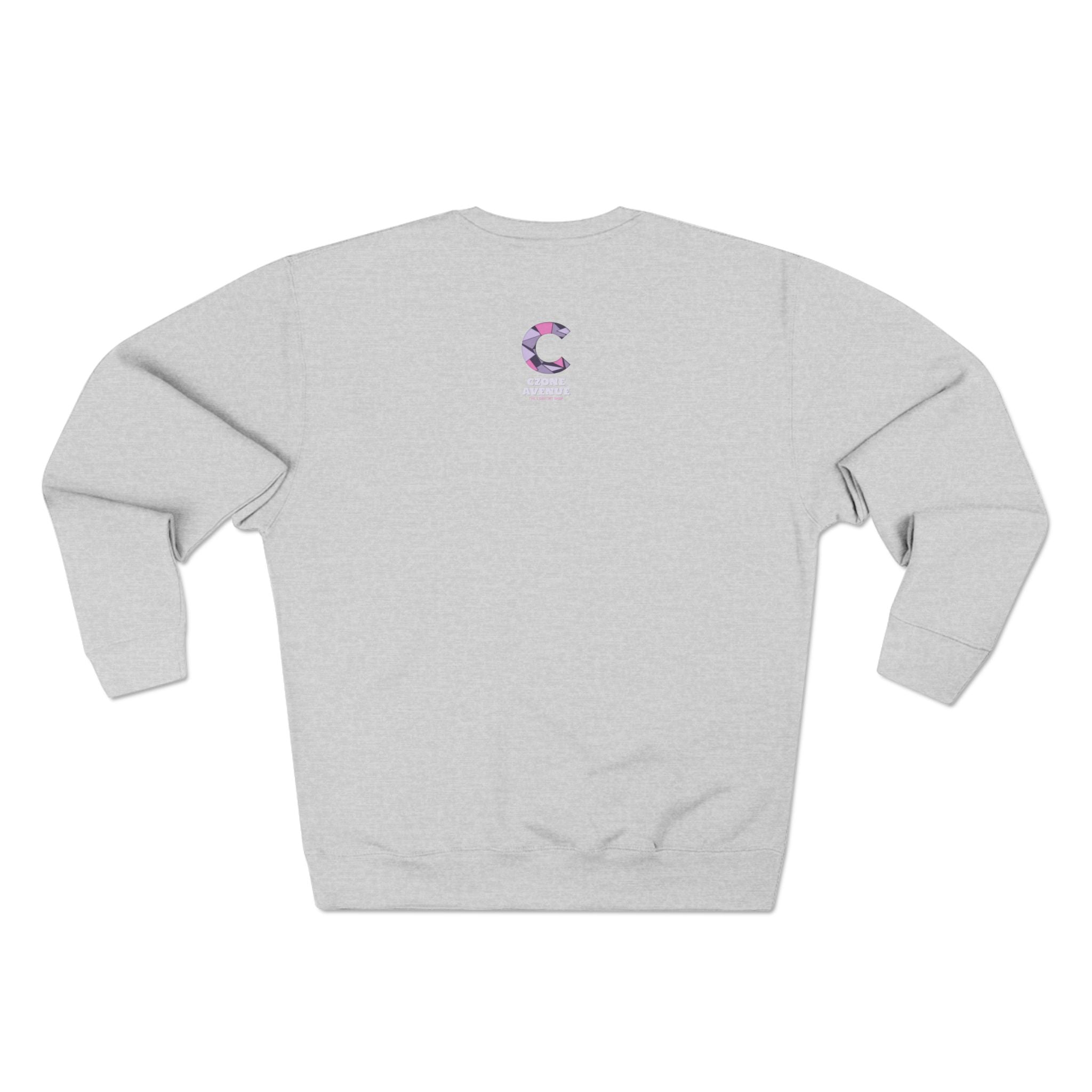 Positive Words neutral Sweatshirt