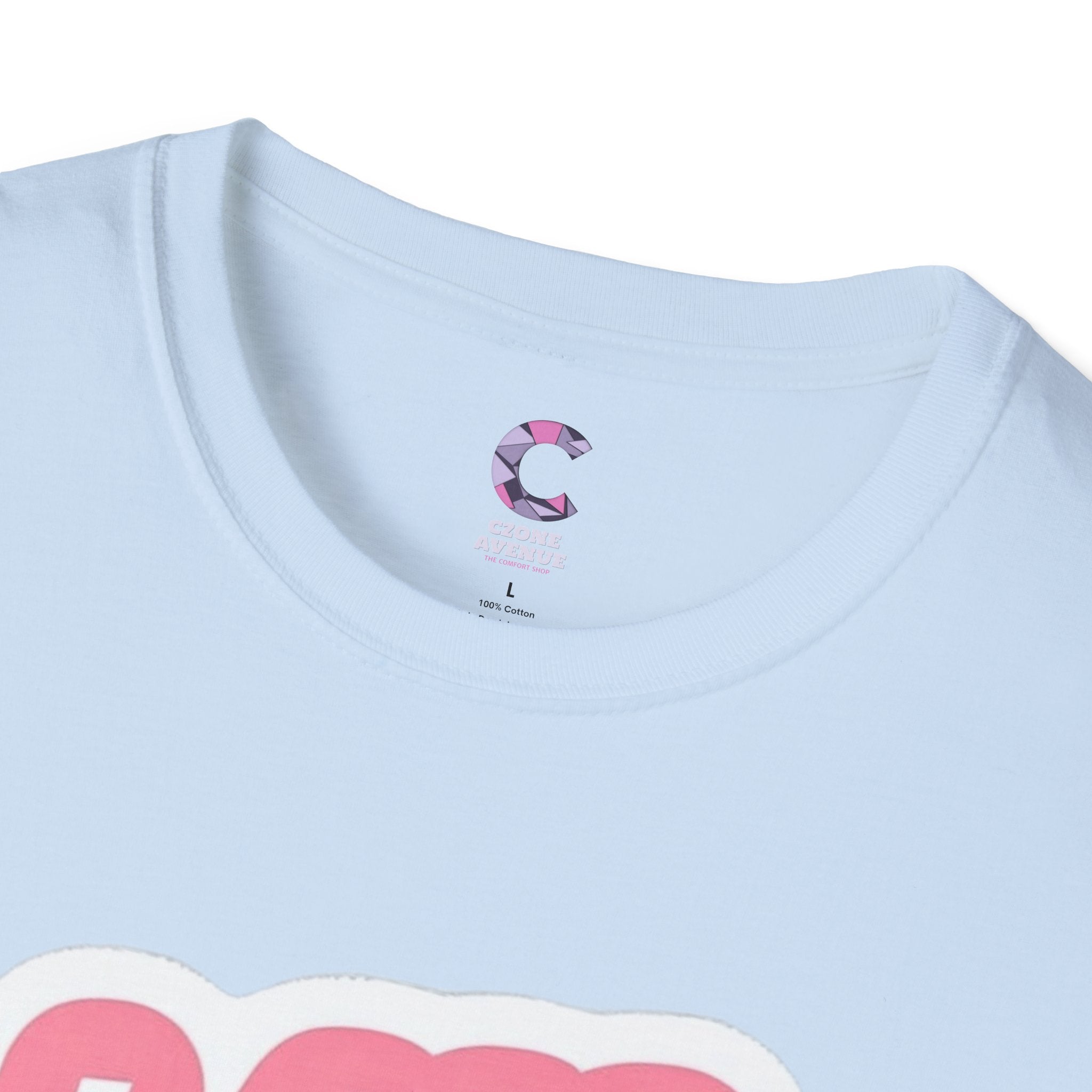 I am enough Soft style T-Shirt