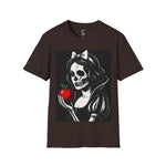 Skeleton fantasy theme Unisex Tshirt