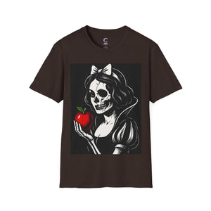Skeleton fantasy theme Unisex Tshirt