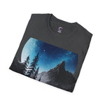 Blue Moon Soft style T-Shirt