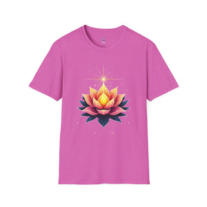 Spirit Flower Soft style T-Shirt